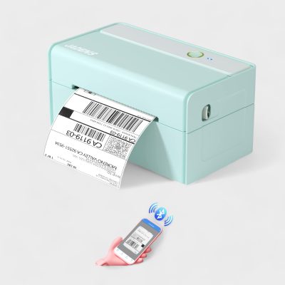 JADENS 468BT Shipping Label Printer: Honest Review