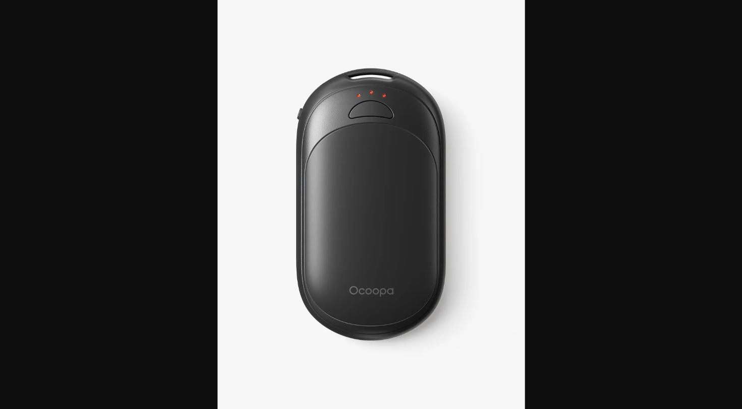 Ocoopa UT3 Lite rechargeable hand warmer