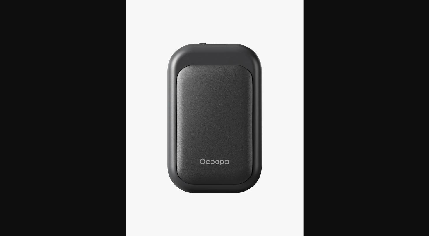 Ocoopa UT4 Young rechargeable hand warmer