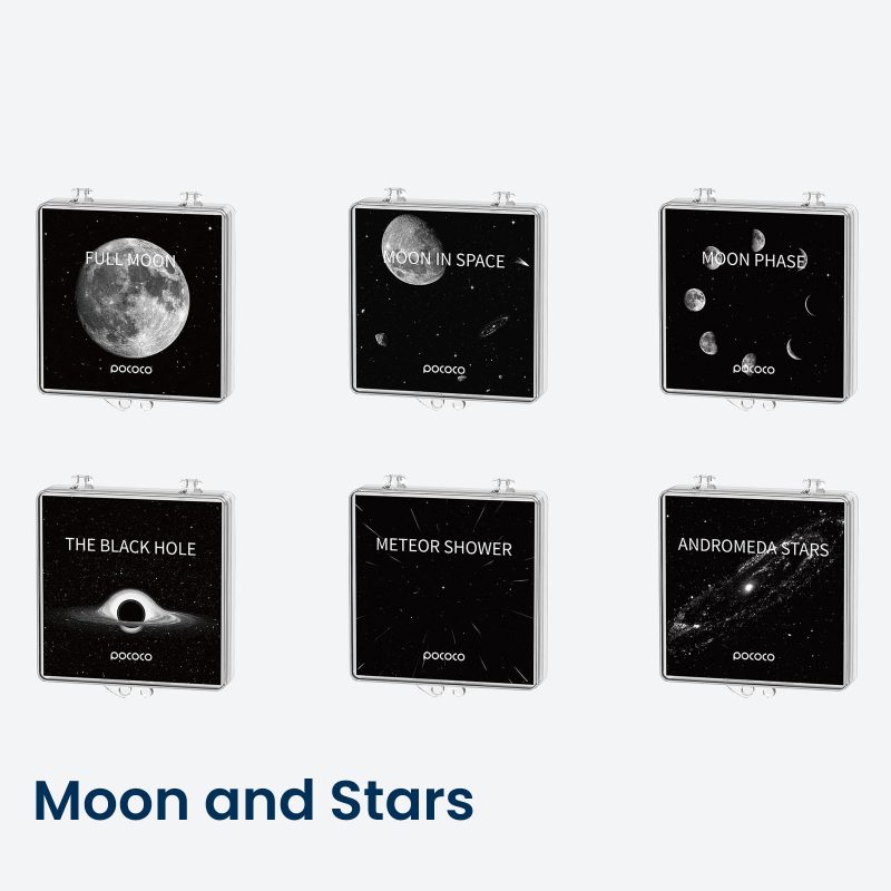 POCOCO Galaxy Projector Discs Guide 2026: Which Themed Set Should You Buy First?