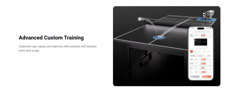pongbot nova s pro