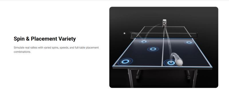 pongbot Nova S Pro