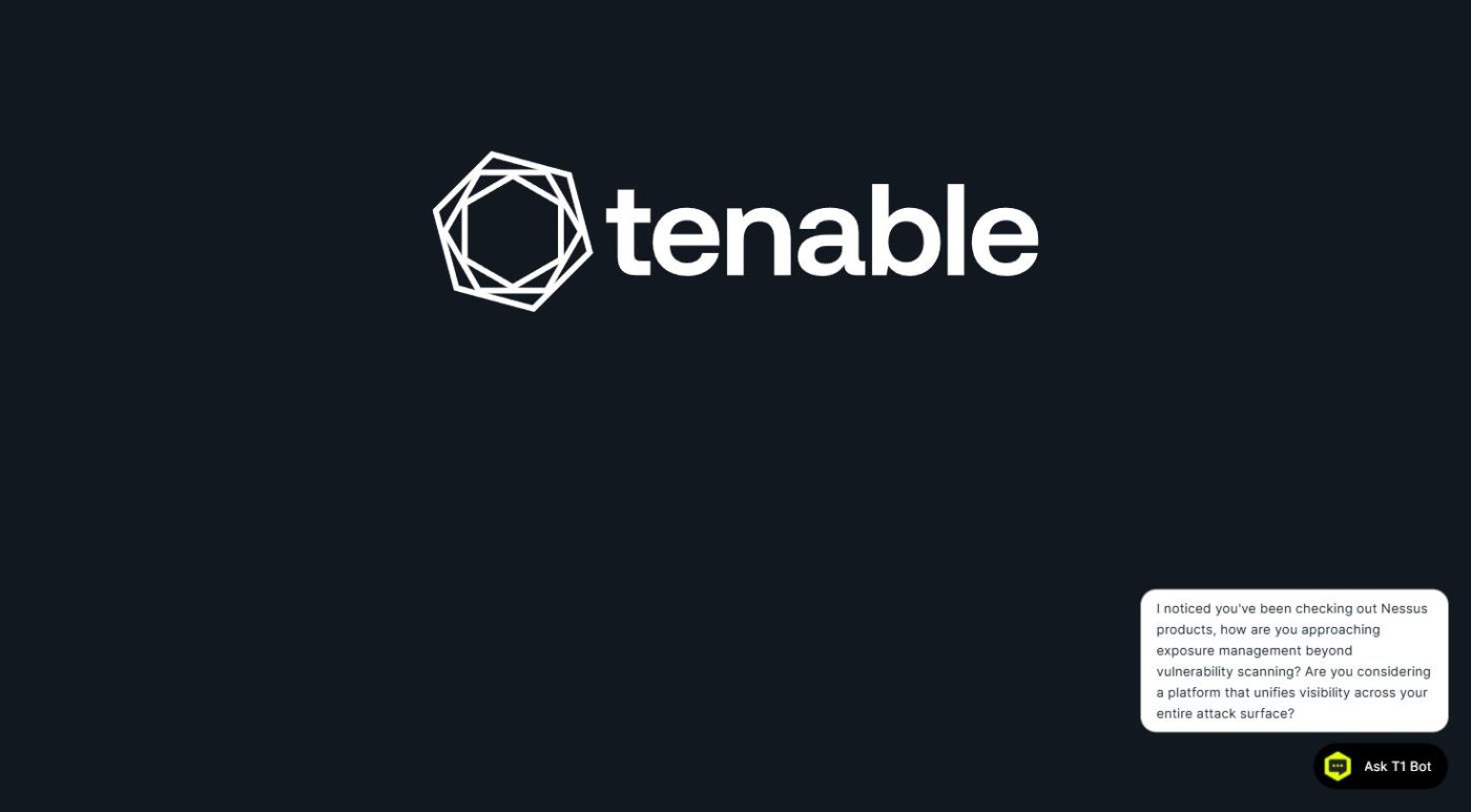 Tenable Nessus logo