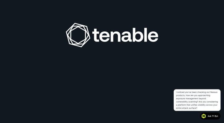 Tenable Nessus logo