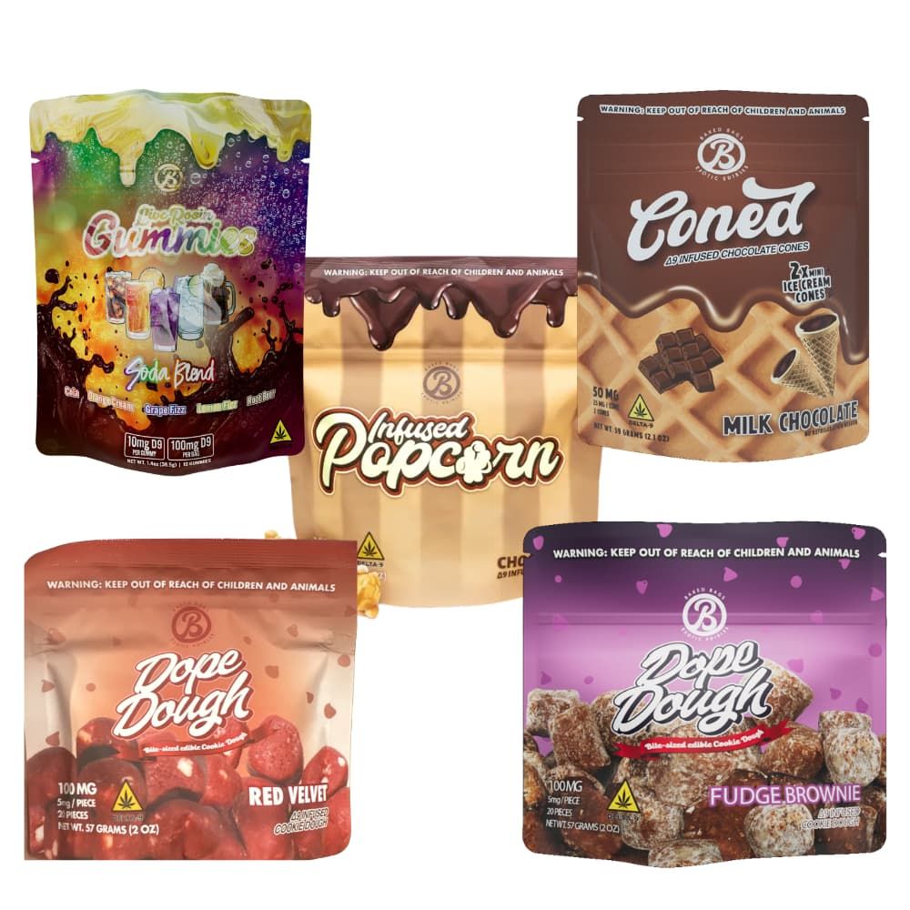 Starter Pack variety bundle from the store