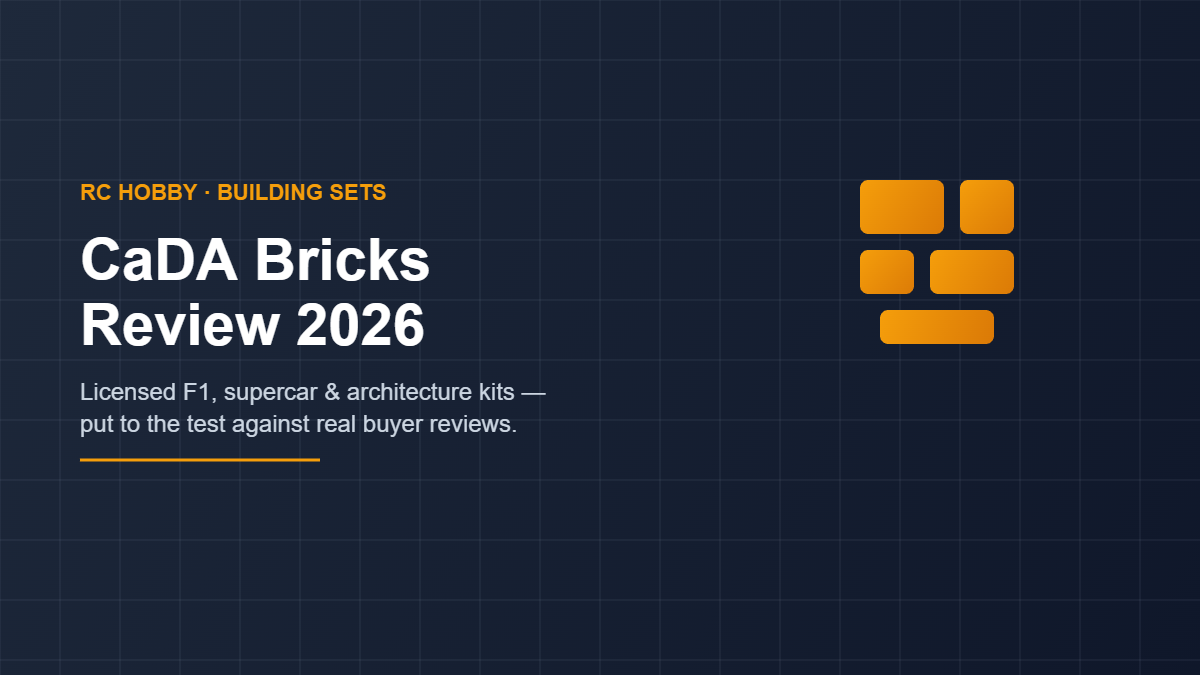 CaDA Bricks Review 2026 cover graphic