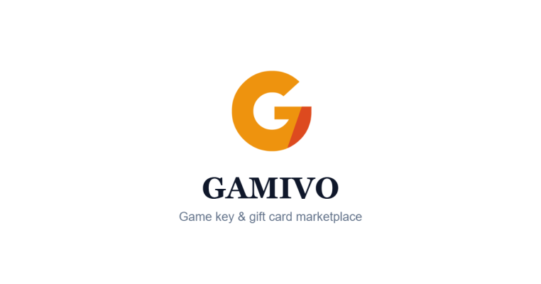 GAMIVO logo